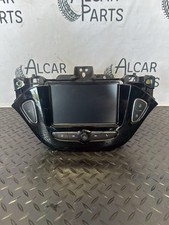 VAUXHALL CORSA E TOUCHSCREEN