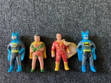 Rare Vintage Pencil Toppers