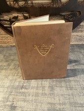 Seven Pillars Of Wisdom T E Lawrence HB DJ 1937 Jonathan Cape