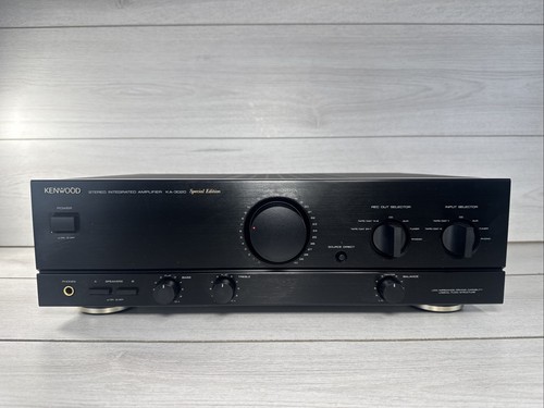 Kenwood 3020se stereo - kenwood, ka-3020se