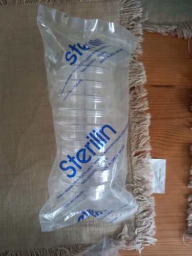 Sterilin petri dishes - dishes, with