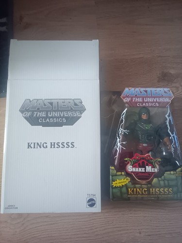 Masters the universe - of,
