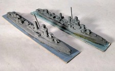2 x 1:1200 Waterline Metal