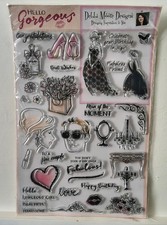 Debbi Moore Designs Large A4