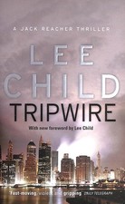 Tripwire by Child, Lee