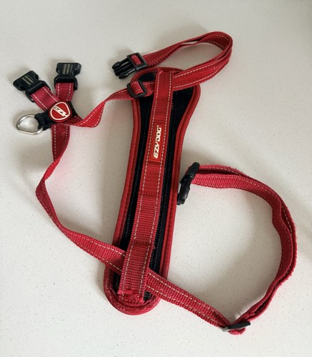 Ezydog step harness - step, size