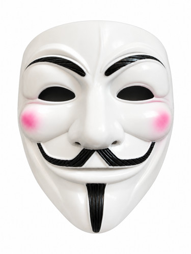 For vendetta guy fawkes - v,