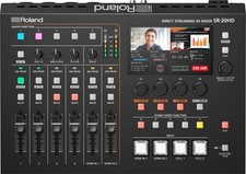 Roland SR-20HD Direct Streaming AV Mixer