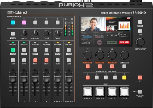 Roland 20hd direct - roland,