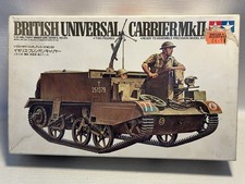 Tamiya 1/35 British Universal
