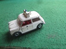 DINKY TOYS POLICE MINI (LOT