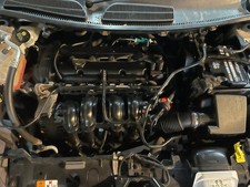 Ford fiesta mk7 engine - ford,