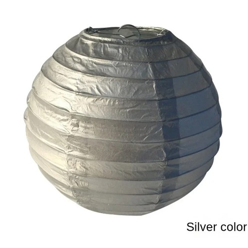 30cm white paper - white,