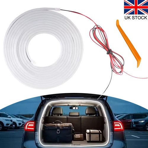 Dynamic flowing car trunk - dynamic,