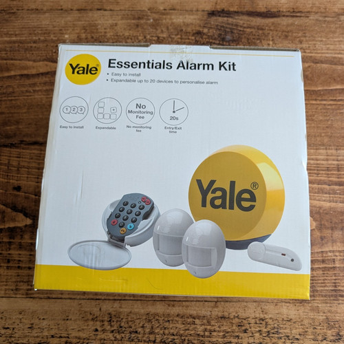 Yale essentials expandable - yale,
