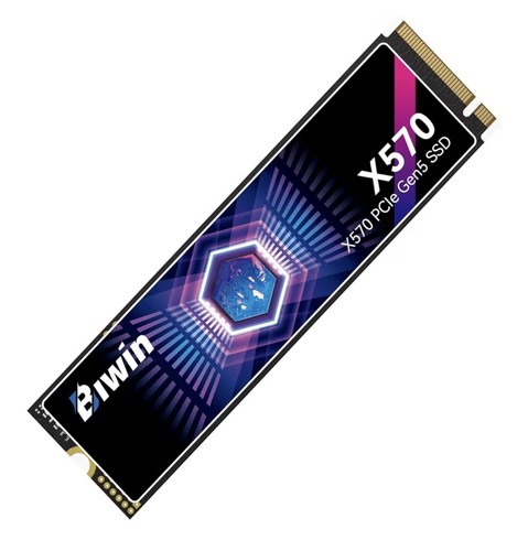 Biwin black opal x570 - black, 2tb