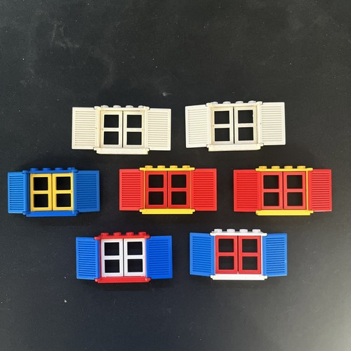 Genuine vintage lego - vintage, legoland