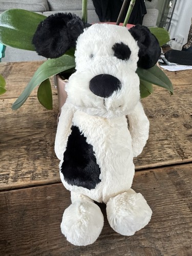 Jellycat rufferty puppy soft - puppy,