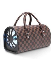 Portable Handbag-Style