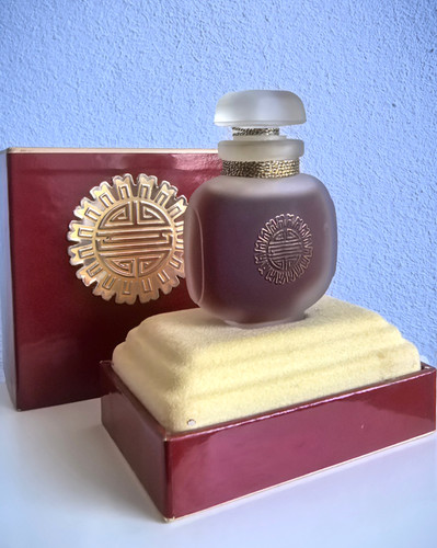 Cinnabar estee lauder pure - cinnabar, de