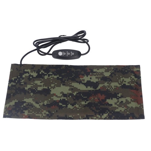 Electric cloth heater - cloth, carbon