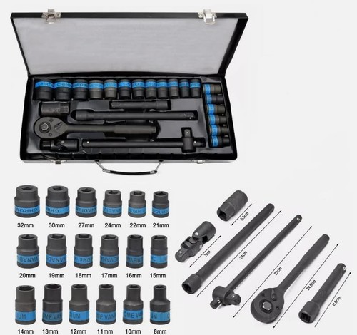 Heavy duty ratchet wrench - heavy,