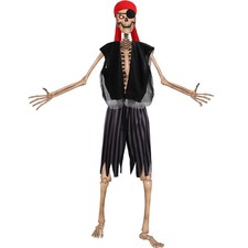 4 Pcs 12 ft Skeleton