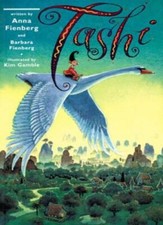 Tashi (Little Ark read-aloud first fiction) By Anna Fienberg, Barbara Fienberg,