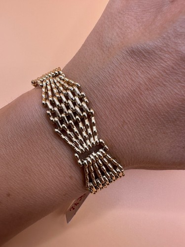 Pre owned 9ct yellow gold - pre,