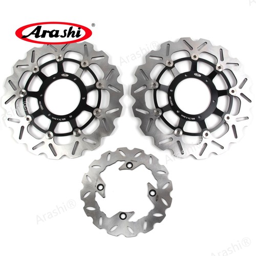 Front rear brake discs rotors - front,