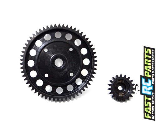 Hot racing losi 5ive - losi, 58t