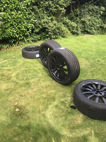 Overfinch tiger 22inch genuine - overfinch,