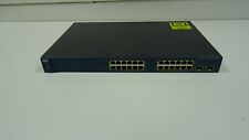 Cisco Catalyst 3560 24 10/100