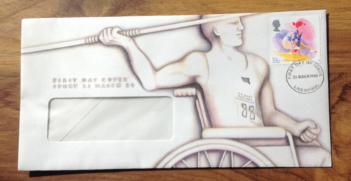 Sport spastics society first - society,