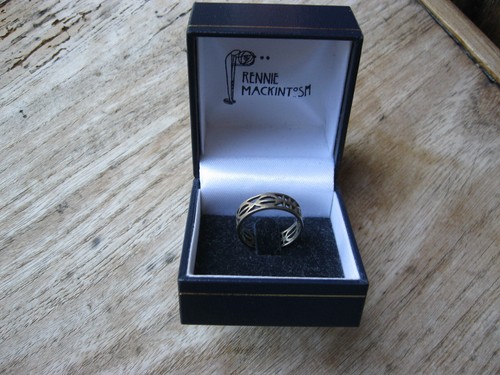 Carrick jewellery silver ring - carrick,