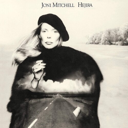Joni mitchell hejira cd - joni, :