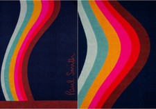 PAUL SMITH Beach Towel w/