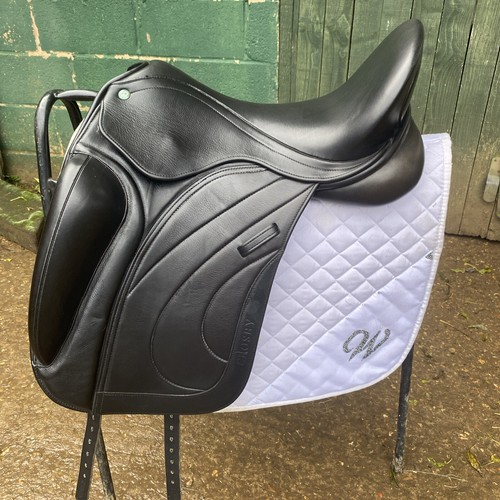 Dressage saddle crosby - saddle,