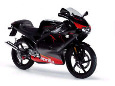 Aprilia RS 50 BIKE BREAKING
