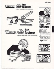VINTAGE AD SHEET #3512 - 1980