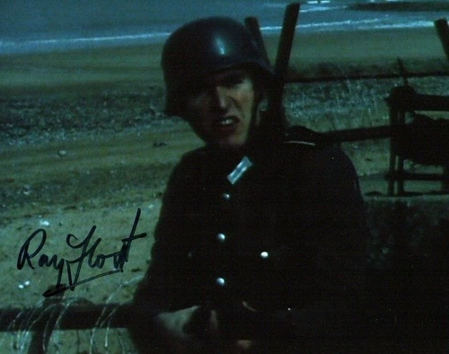 Television autograph ray - television,
