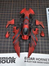 Forgeworld Eldar Hornet Light Tank Oop