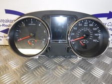 2010 NISSAN QASHQAI TEKNA MK 1 J10 SPEEDO CLOCKS INSTRUMENT GAUGES
