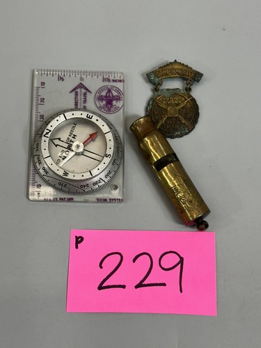 Boy scout whistle - boy, group