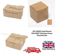 Strong Handmade Eco Kraft Gift