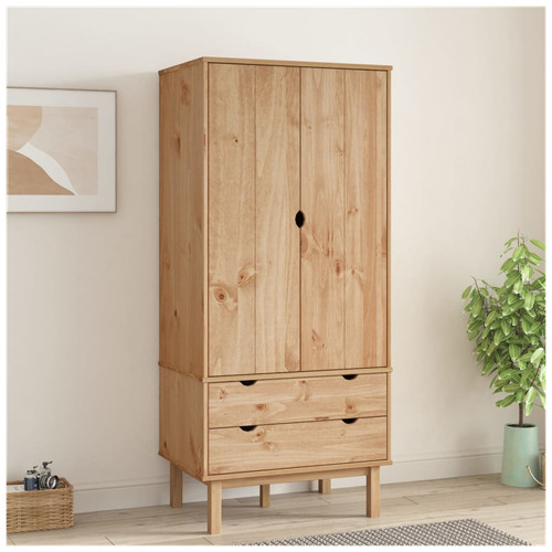 Wardrobe tall scandinavian - tall,