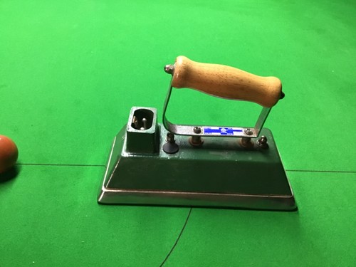 Dowsing snooker table iron - dowsing,