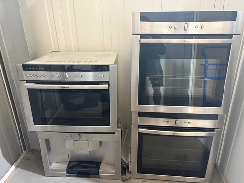 Neff integrated appliance job - integrated,