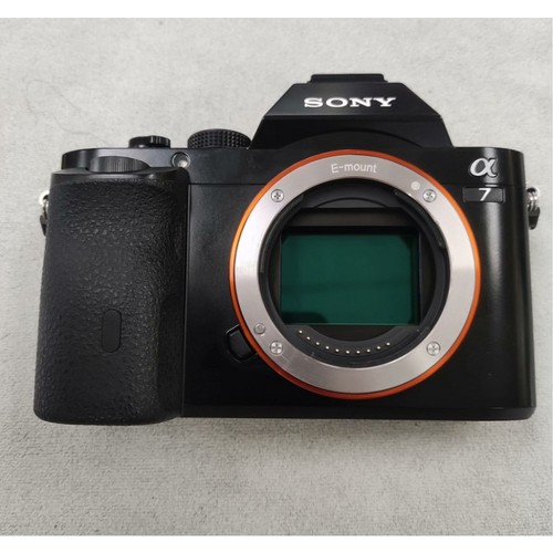 Sony alpha a7m1 - sony,