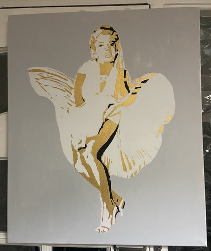 Marilyn monroe seven year - seven,